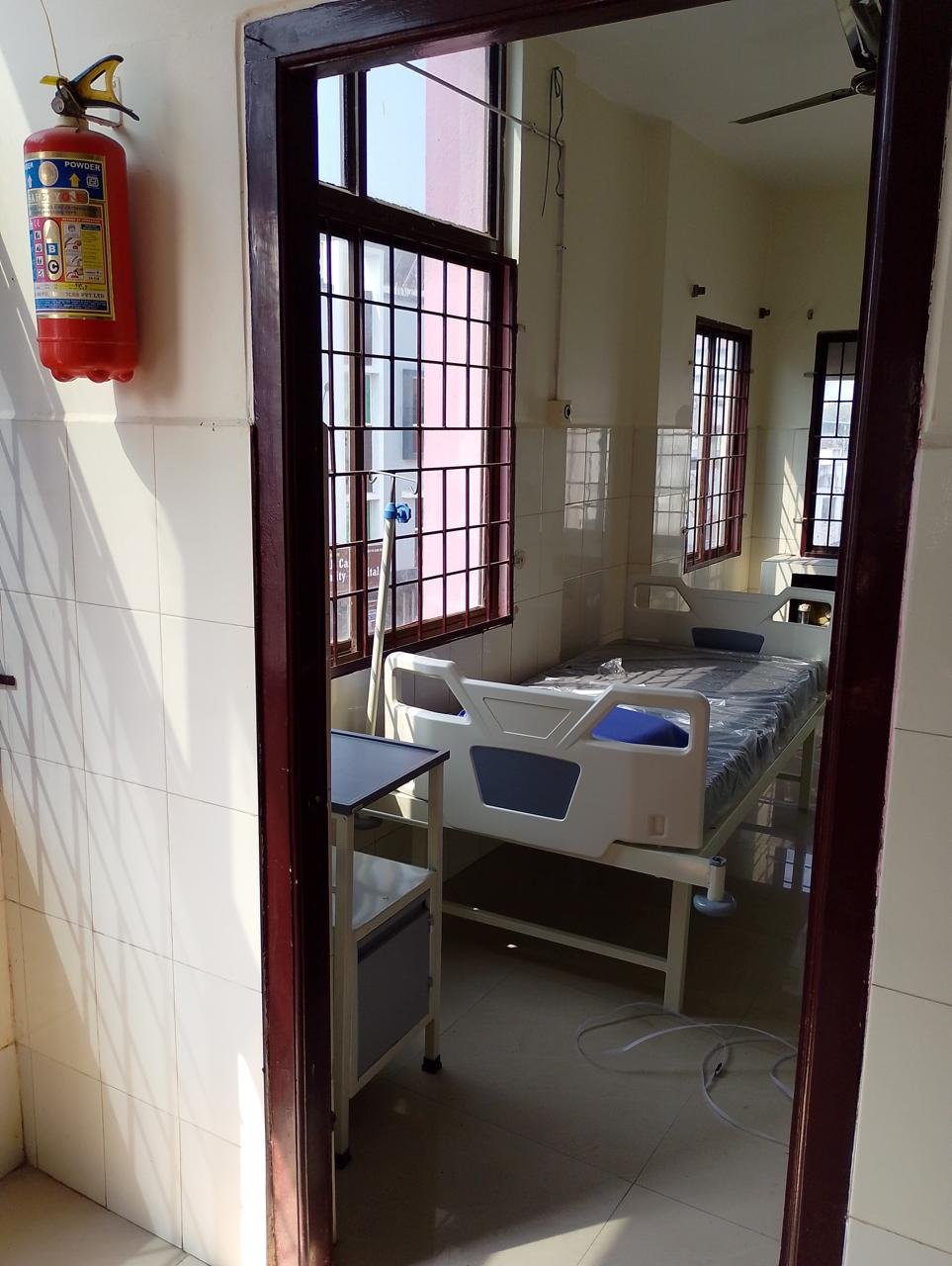 Swarna Hospital Consultation Room