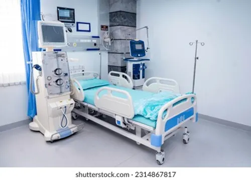 ICU Medical Equipment